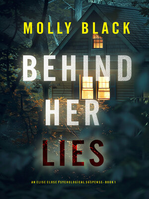 cover image of Behind Her Lies